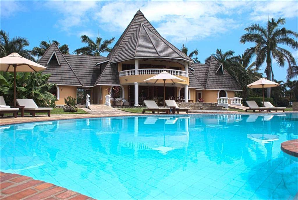 Sunset Villa Boutique Resort Diani Beach Exterior photo